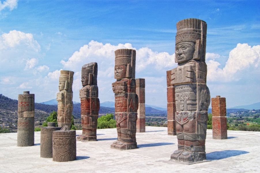 МЕКСИКО С ВОДОПАДИТЕ AGUA AZUL - 09.03.2026, 09.04.2026, 04.05.2026, 11.09.2026, 16.10.2026, 13.11.2026