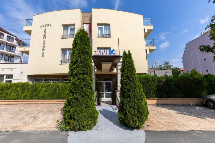 Почивка в хотел АНИКСИ 3*, ОБЗОР - АНИКСИ ***