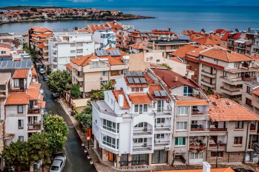 Почивка в хотел АНТАРЕС СИТИ СОЗОПОЛ APPH, СОЗОПОЛ - АНТАРЕС СИТИ