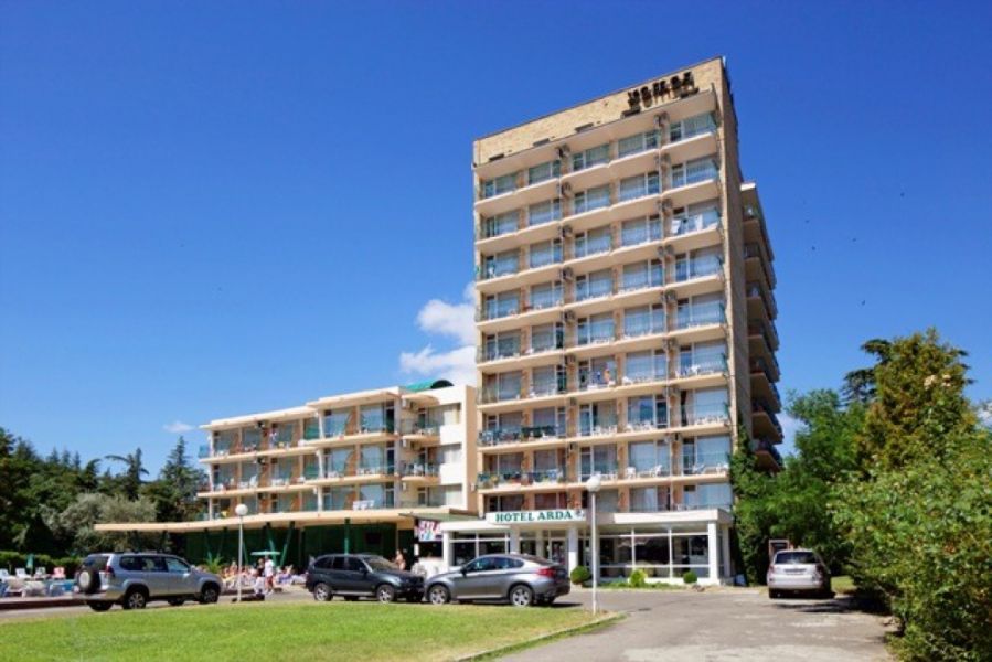 Почивка в хотел АРДА 3*, СЛЪНЧЕВ БРЯГ - АРДА ***