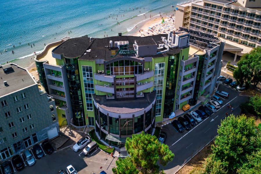 Почивка в хотел МПМ АРСЕНА 4*, НЕСЕБЪР - МПМ АРСЕНА **** +ПЛАЖ