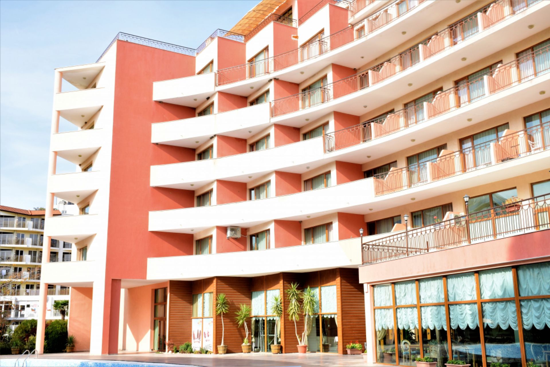 Почивка в хотел АЛЕГРА 4*, ЗЛАТНИ ПЯСЪЦИ - АЛЕГРА ****