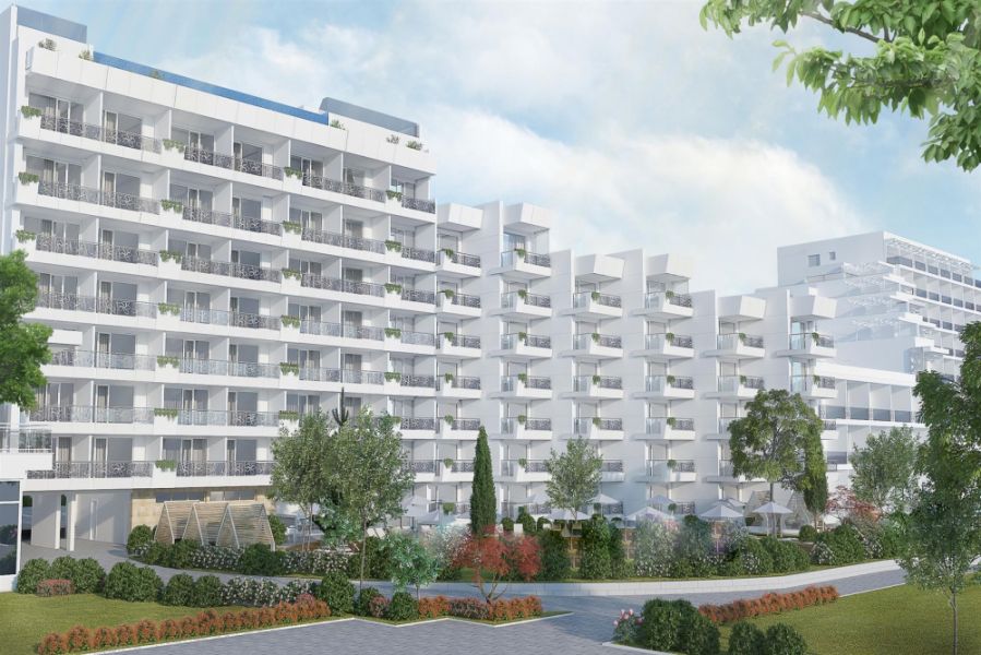 Почивка в хотел МАРИТИМ ХОТЕЛ АМЕЛИЯ 5*, АЛБЕНА - МАРИТИМ ХОТЕЛ АМЕЛИЯ ***** +ПЛАЖ