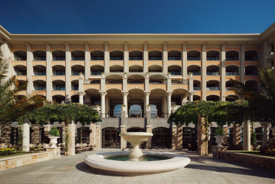 Почивка в хотел АСТОР ГАРДЪН 5*, СВ.СВ.КОНСТАНТИН И ЕЛЕНА - АСТОР ГАРДЪН ***** +ПЛАЖ