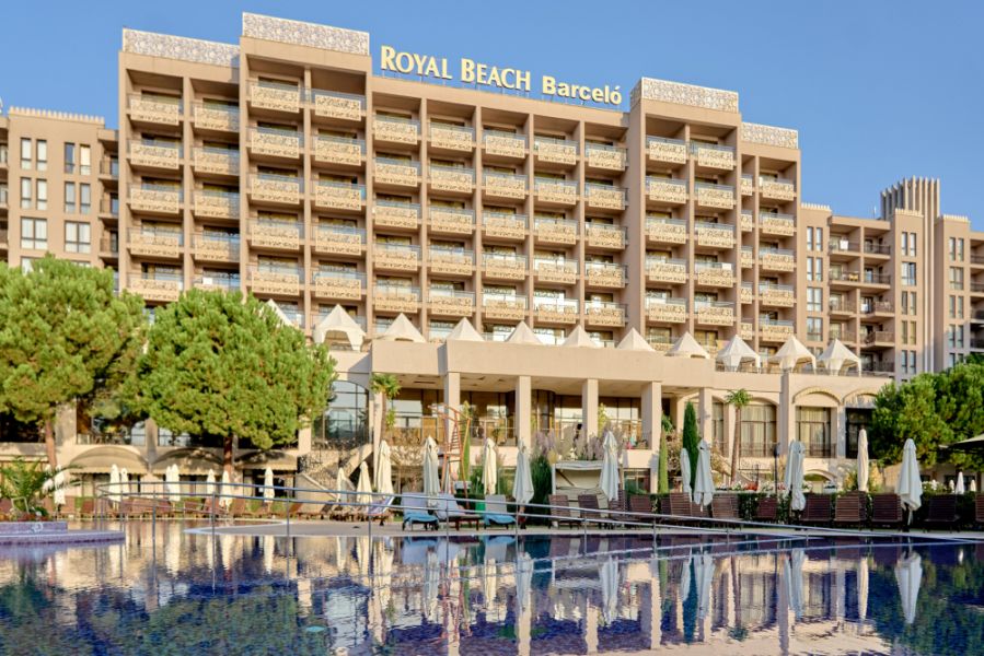 Почивка в хотел БАРСЕЛО РОЯЛ БИЙЧ 5*, СЛЪНЧЕВ БРЯГ - БАРСЕЛО РОЯЛ БИЙЧ ***** 2026