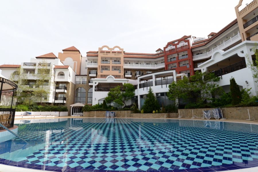 Почивка в хотел БЕЛЛА ВИСТА БИЙЧ КЛУБ 4*, СИНЕМОРЕЦ - БЕЛЛА ВИСТА БИЙЧ КЛУБ **** 2026