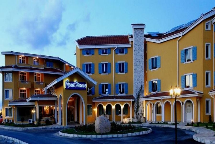 Почивка в хотел БЛУ ОРИНДЖ 4*, СОЗОПОЛ - БЛУ ОРИНДЖ ****