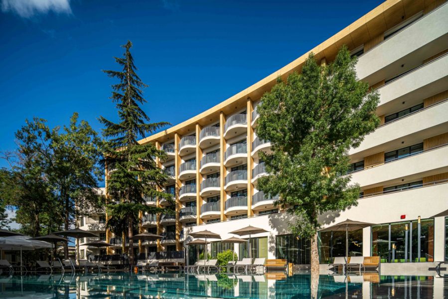 Почивка в хотел HVD КЛУБ БОР 4*, СЛЪНЧЕВ БРЯГ - HVD КЛУБ БОР  **** +ПЛАЖ