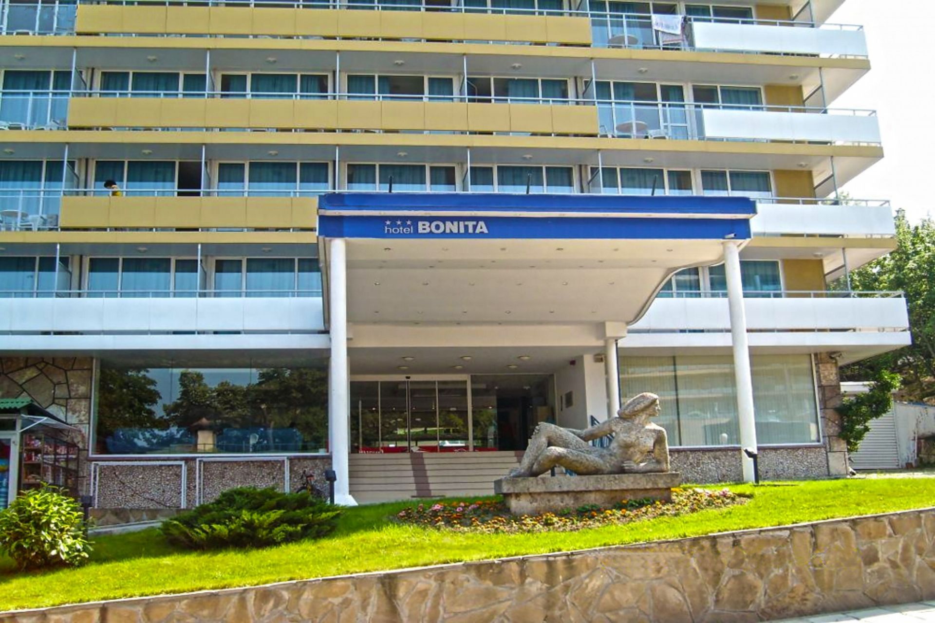 Почивка в хотел БОНИТА 3*, ЗЛАТНИ ПЯСЪЦИ - БОНИТА ***