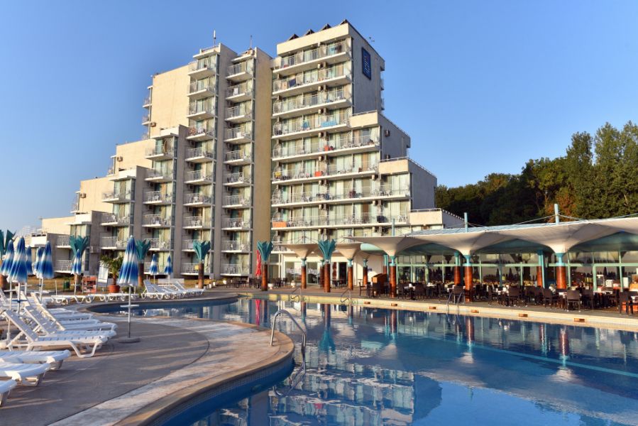 Почивка в хотел БОРЯНА 4*, АЛБЕНА - БОРЯНА **** +ПЛАЖ