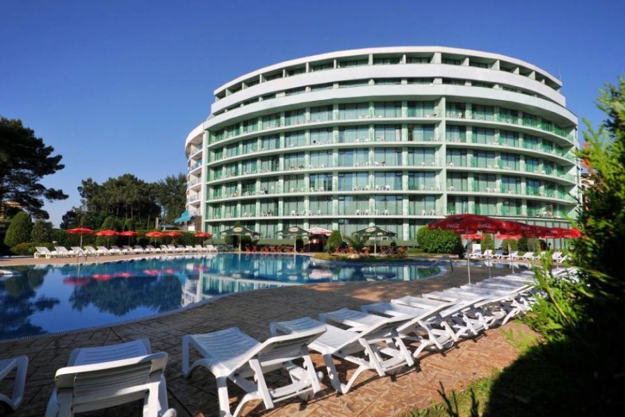 Почивка в хотел ЦЕЗАР ПАЛАС 4*, СЛЪНЧЕВ БРЯГ - ЦЕЗАР ПАЛАС ****