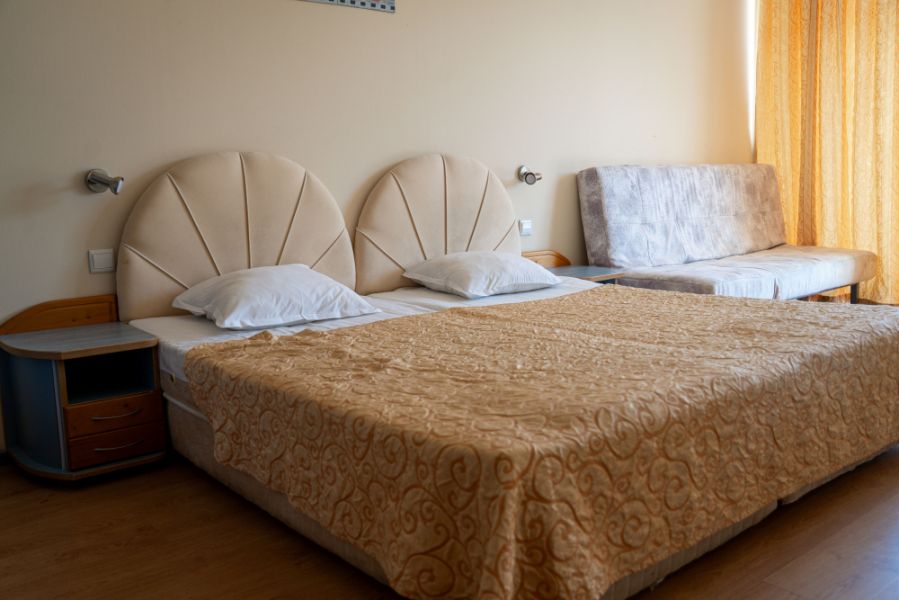 Почивка в хотел ПЕРЛА 3*, ЗЛАТНИ ПЯСЪЦИ - ПЕРЛА ***