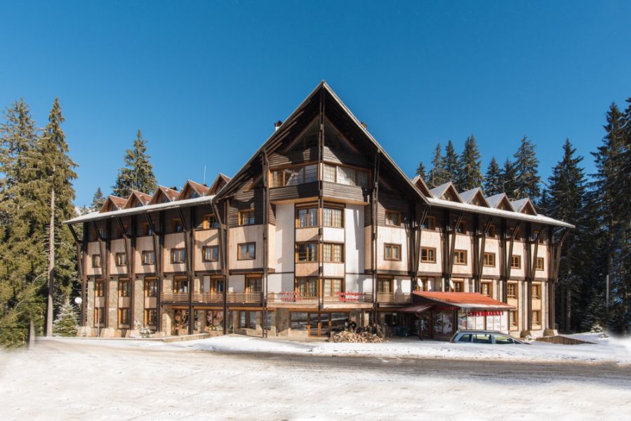 Почивка в хотел ЕФЕКТ МАЛИНА РЕЗИДЪНС ХОТЕЛ 3*, ПАМПОРОВО - ЕФЕКТ МАЛИНА РЕЗИДЪНС ХОТЕЛ ***