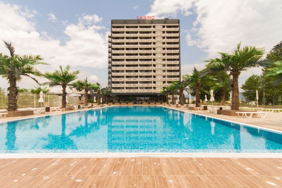 Почивка в хотел ЕВРОПА ХОТЕЛ И КАЗИНО 4*, СЛЪНЧЕВ БРЯГ - ЕВРОПА ХОТЕЛ И КАЗИНО **** 2026