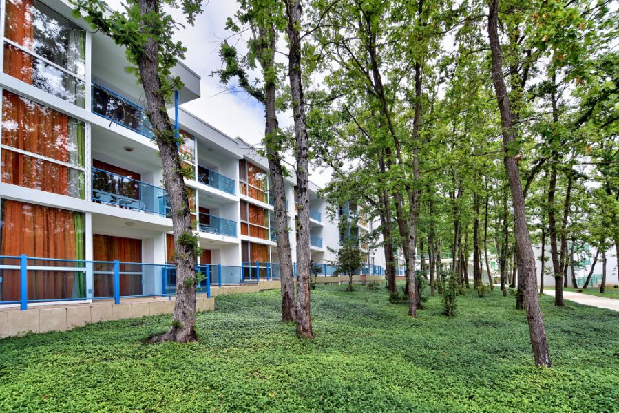 Почивка в хотел ФОРЕСТ БИЙЧ 4*, ПРИМОРСКО - ФОРЕСТ БИЙЧ **** +ПЛАЖ