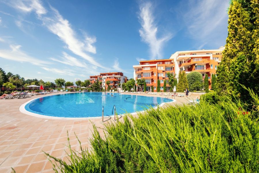 Почивка в хотел ГРИЙН ФОРТ APPH, СЛЪНЧЕВ БРЯГ - ГРИЙН ФОРТ