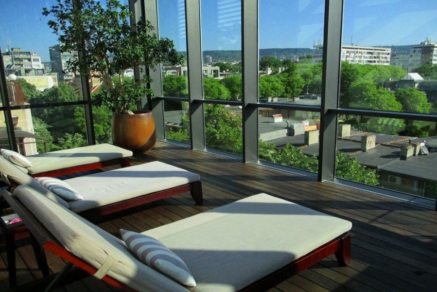 Почивка в хотел ХОТЕЛ ГАЛЕРИЯ ГРАФИТ 5*, ВАРНА - ХОТЕЛ ГАЛЕРИЯ ГРАФИТ***** 2026