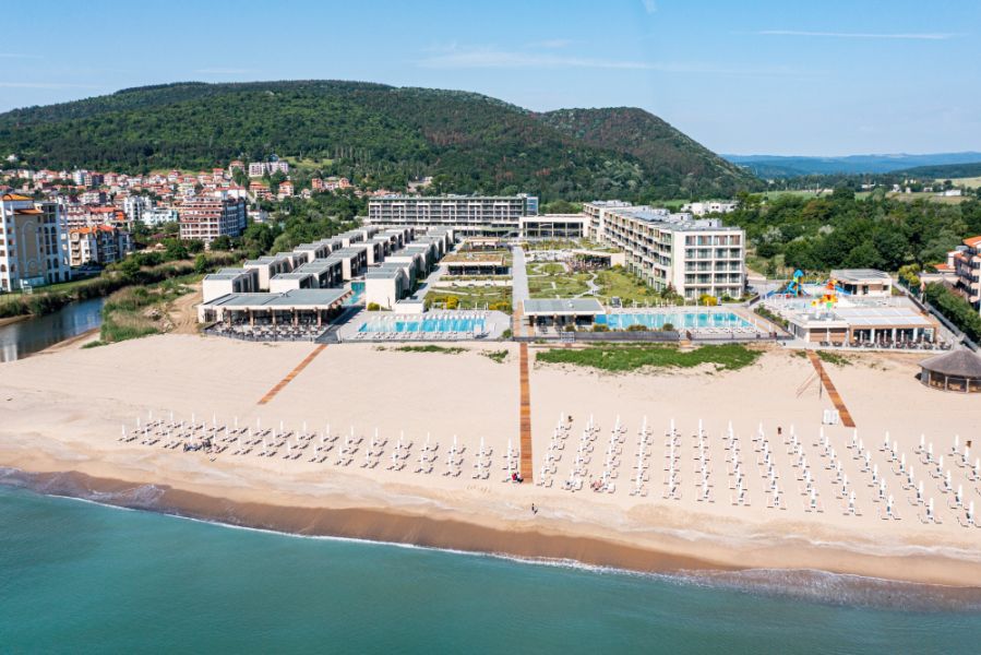 Почивка в хотел HVD РЕЙНА ДЕЛ МАР 5*, ОБЗОР - HVD РЕЙНА ДЕЛ МАР ***** ПРОМО 09.10 - 30.04