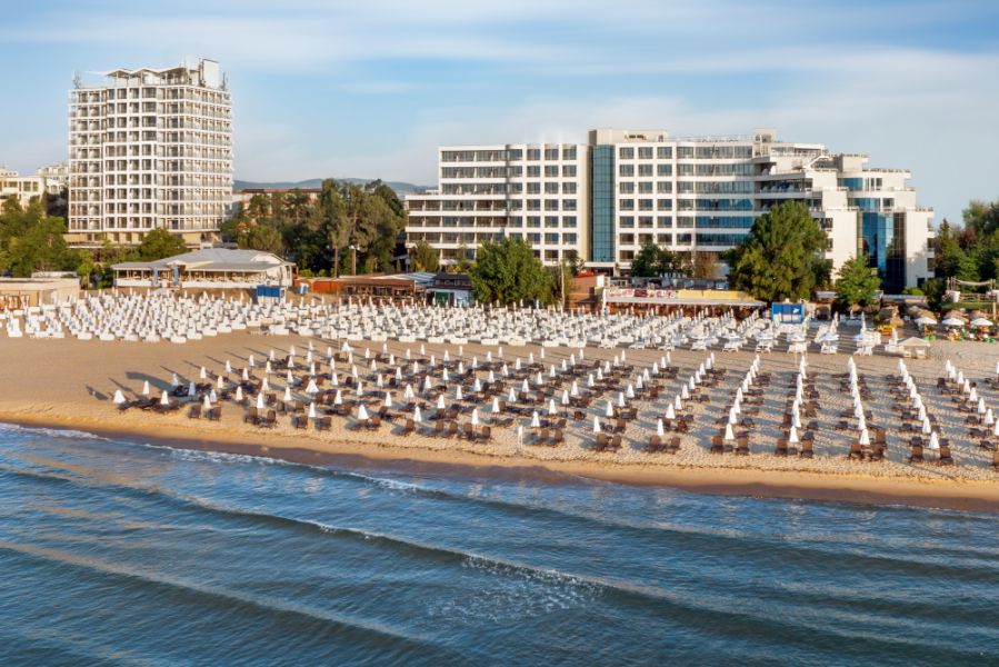 Почивка в хотел IM DREAMER HOTEL 4*, СЛЪНЧЕВ БРЯГ - IM DREAMER HOTEL **** +BEACH from 22.01.