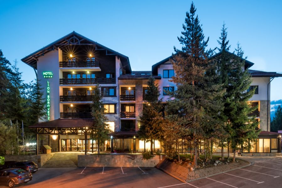 Почивка в хотел ЛИОН БОРОВЕЦ 4*, БОРОВЕЦ - ЛИОН БОРОВЕЦ **** BEST OFFER
