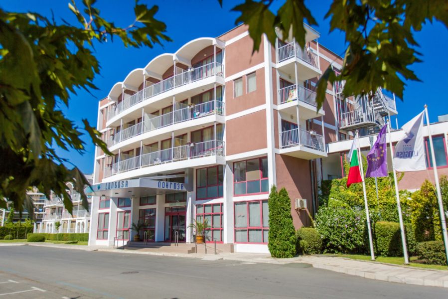 Почивка в хотел ЛОНГОЗА 4*, СЛЪНЧЕВ БРЯГ - ЛОНГОЗА ****