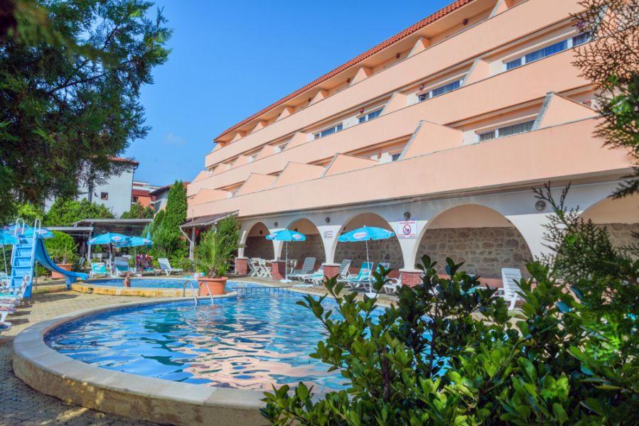 Почивка в хотел ЛОЗЕНЕЦ РИЗОРТ APPH, ЛОЗЕНЕЦ - ЛОЗЕНЕЦ РИЗОРТ 2026