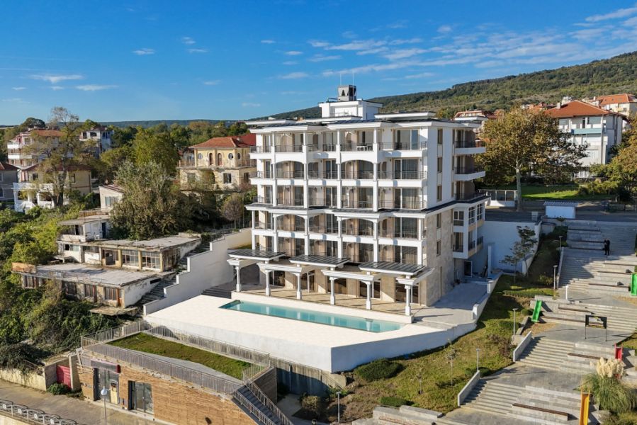 Почивка в хотел LA BOHEME APPH, ОБЗОР - LA BOHEME +ПЛАЖ ADULTS ONLY 16+