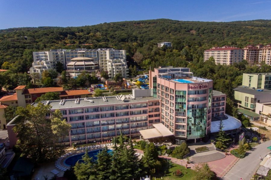 Почивка в хотел ЛИЛИЯ 4*, ЗЛАТНИ ПЯСЪЦИ - ЛИЛИЯ ****