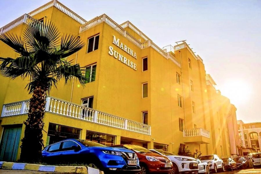 Почивка в хотел МАРИНА СЪНРАЙЗ APPH, СВЕТИ ВЛАС - МАРИНА СЪНРАЙЗ BO