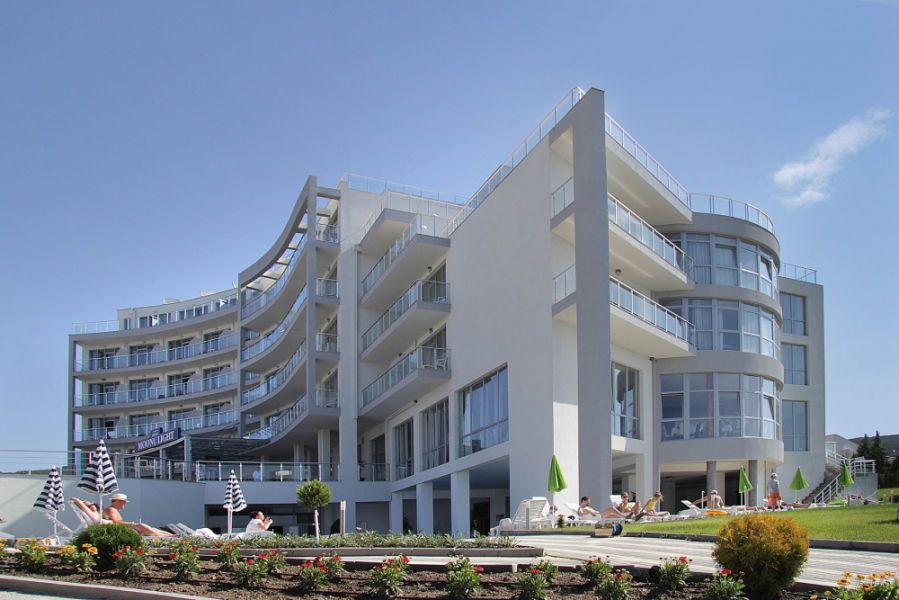 Почивка в хотел ЛУННА ПЪТЕКА 5*, СВЕТИ ВЛАС - ЛУННА ПЪТЕКА *****