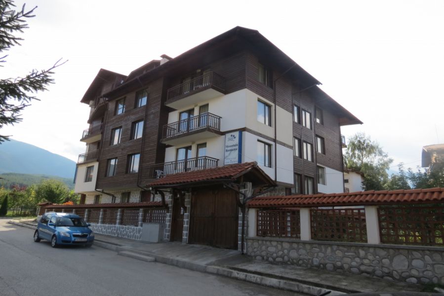 Почивка в хотел МАУНТИН РОМАНС И СПА 3*, БАНСКО - МАУНТИН РОМАНС И СПА *** ЛЯТО