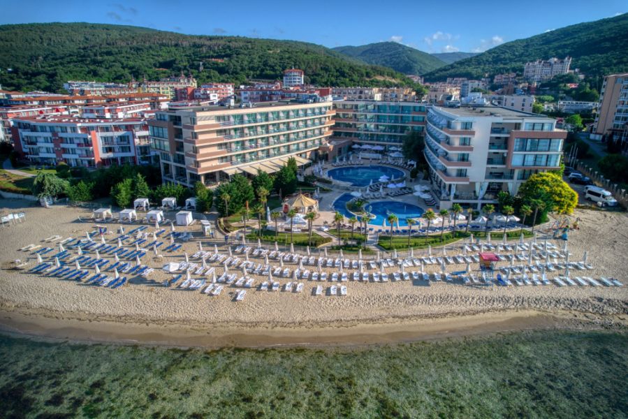 Почивка в хотел СЕНДИ БЕЙ 4*, ЕЛЕНИТЕ - СЕНДИ БЕЙ **** +ПЛАЖ