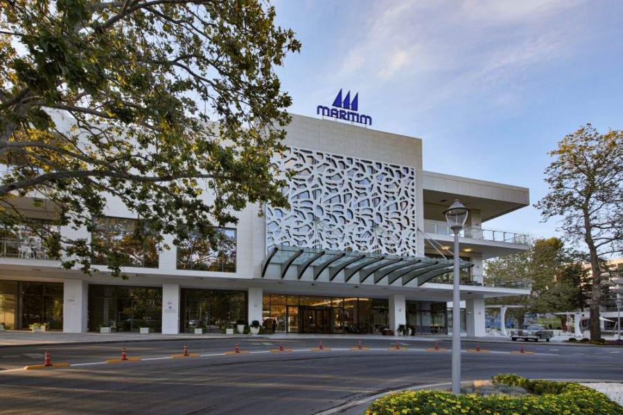 Почивка в хотел МАРИТИМ ХОТЕЛ ПАРАДАЙС БЛУ 5*, АЛБЕНА - МАРИТИМ ХОТЕЛ ПАРАДАЙС БЛУ ***** +ПЛАЖ