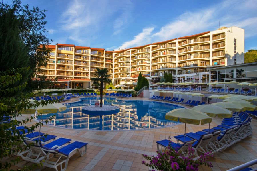 Почивка в хотел МАДАРА 4*, ЗЛАТНИ ПЯСЪЦИ - МАДАРА **** 2026