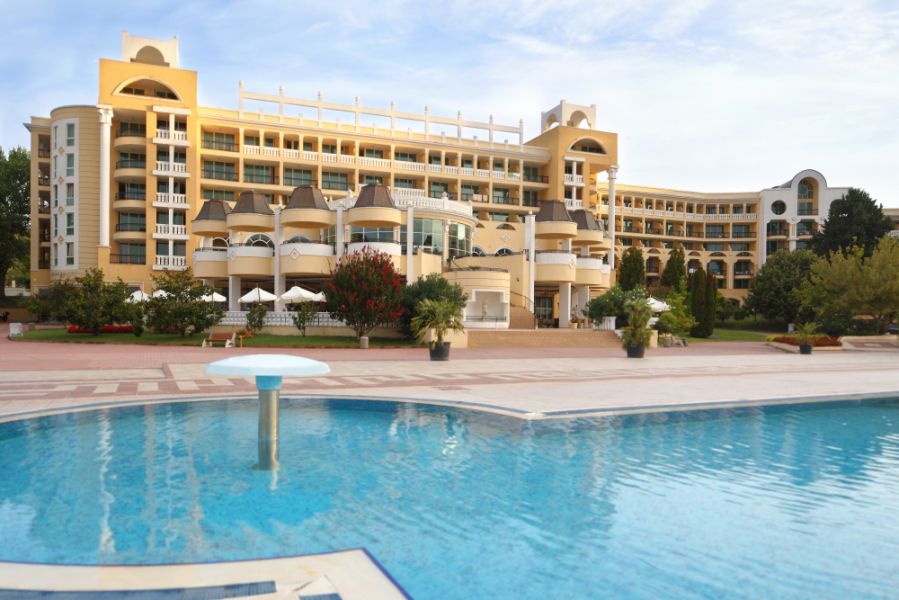 Почивка в хотел МАРИНА БИЙЧ ХОТЕЛ 5*, ДЮНИ - МАРИНА БИЙЧ ХОТЕЛ ***** +ПЛАЖ +АКВАПАРК