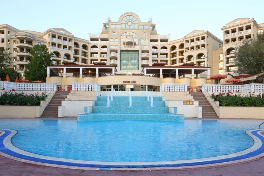 Почивка в хотел МАРИНА РОЯЛ ПАЛАС 5*, ДЮНИ - МАРИНА РОЯЛ ПАЛАС ***** +ПЛАЖ +АКВАПАРК