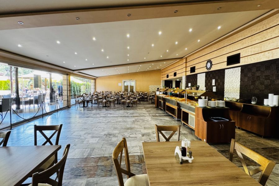 Почивка в хотел НЕВА 2*, КИТЕН - НЕВА **