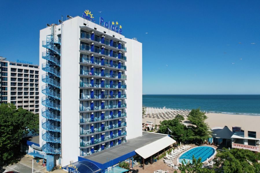 Почивка в хотел ПАЛАС 3*, СЛЪНЧЕВ БРЯГ - ПАЛАС *** BEST OFFER