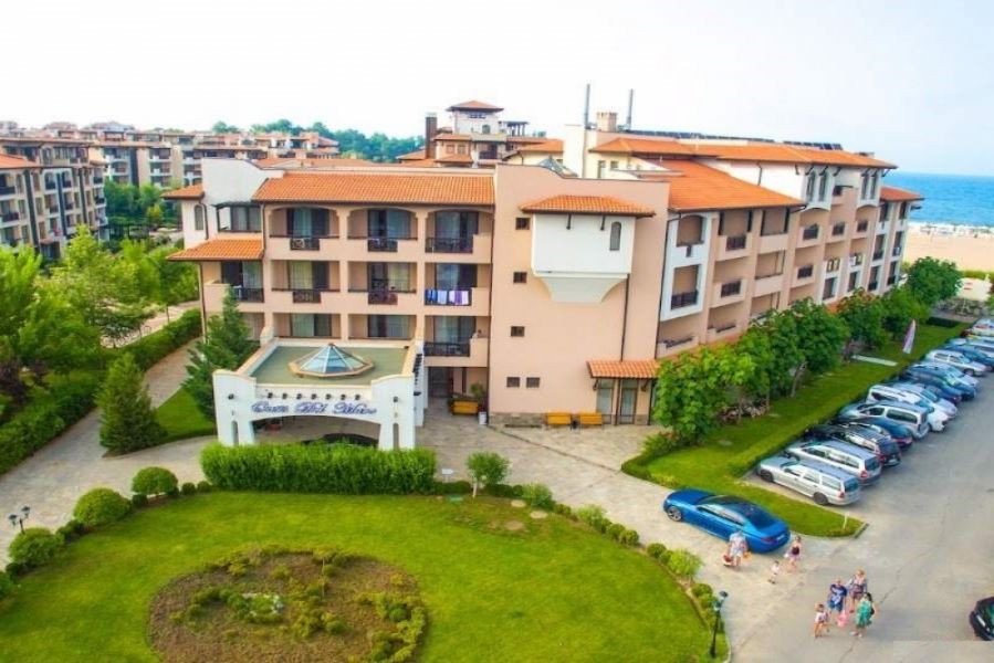 Почивка в хотел ОАЗИС ДЕЛ МАРЕ 4*, ЛОЗЕНЕЦ - ОАЗИС ДЕЛ МАРЕ ****