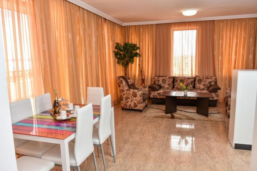 Почивка в хотел ОЛИМП APPH, СВЕТИ ВЛАС - ОЛИМП