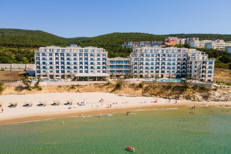 Почивка в хотел ОНИКС БИЙЧ РЕЗИДЕНС 2*, СВЕТИ ВЛАС - ОНИКС БИЙЧ РЕЗИДЕНС ** +ПЛАЖ