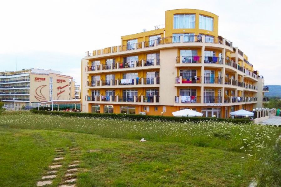 Почивка в хотел ОРИОС 3*, ПРИМОРСКО - ОРИОС *** +ПЛАЖ 2026