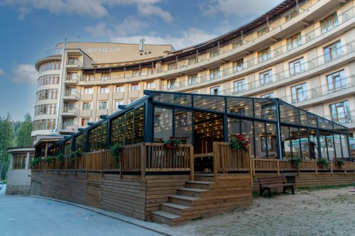 ОРФЕЙ ПАМПОРОВО