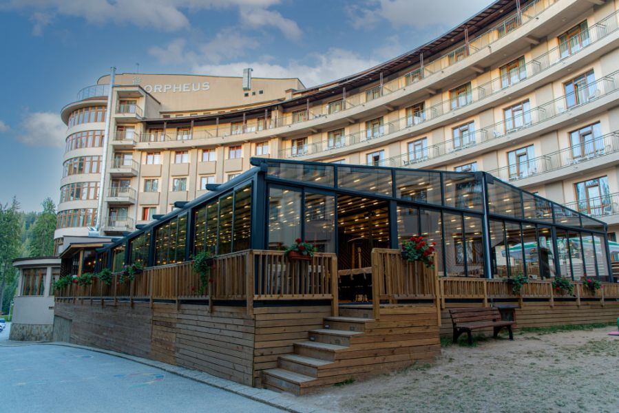 Почивка в хотел ОРФЕЙ ПАМПОРОВО 4*, ПАМПОРОВО - ОРФЕЙ Пампорово ****