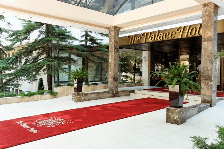 Почивка в хотел ПАЛАС СЛЪНЧЕВ ДЕН 5*, СВ.СВ.КОНСТАНТИН И ЕЛЕНА - ПАЛАС СЛЪНЧЕВ ДЕН ***** ПРОМО 04.01 - 30.04