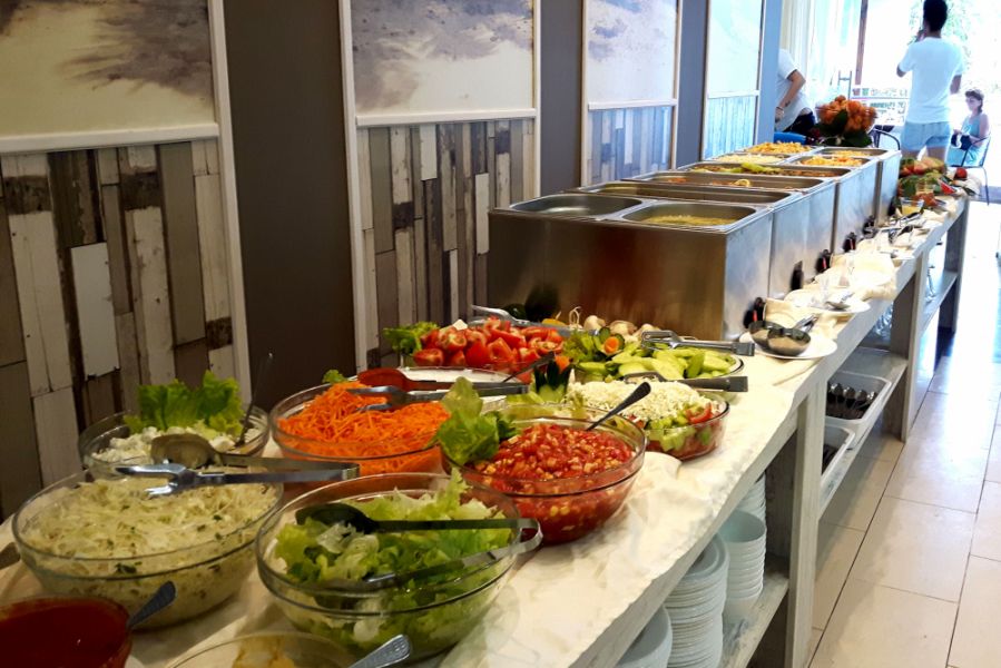 Почивка в хотел ПАЛМА СЛЪНЧЕВ БРЯГ 3*, СЛЪНЧЕВ БРЯГ - ПАЛМА СЛЪНЧЕВ БРЯГ ***