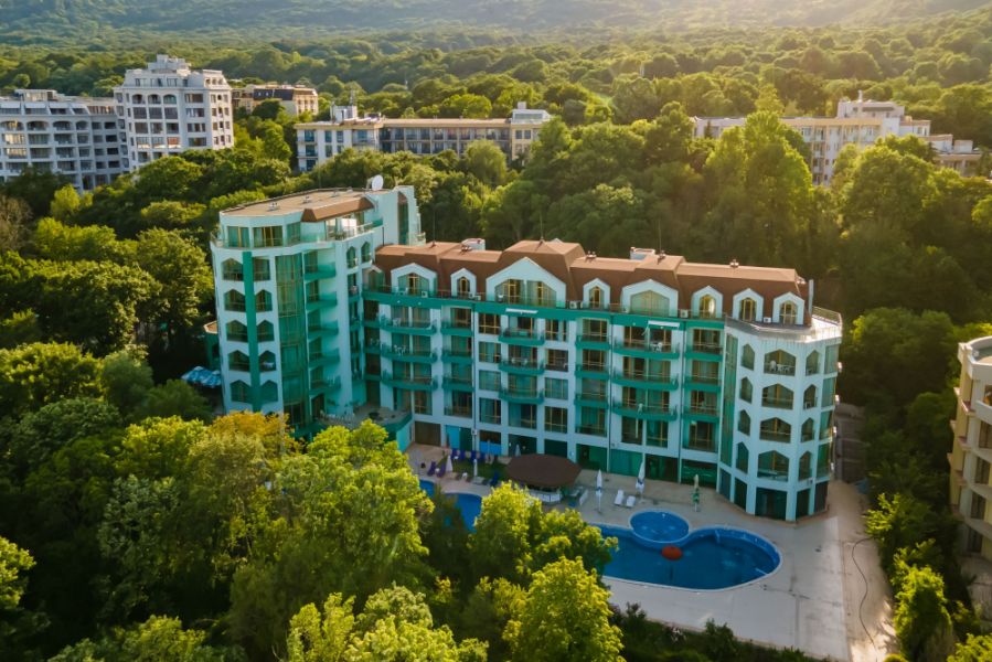 Почивка в хотел ПАЛМА 4*, ЗЛАТНИ ПЯСЪЦИ - ПАЛМА ****