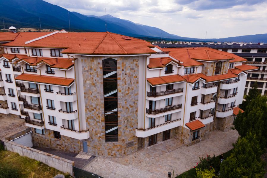 Почивка в хотел ПАРКЛАНДС 4*, БАНСКО - ПАРКЛАНДС ****