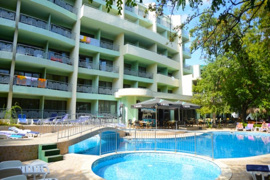 Почивка в хотел ПЕРУНИКА 3*, ЗЛАТНИ ПЯСЪЦИ - ПЕРУНИКА *** ALL INCL