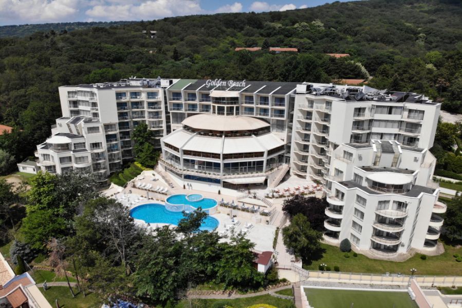 Почивка в хотел ПАРК ХОТЕЛ ГОЛДЪН БИЙЧ 4*, ЗЛАТНИ ПЯСЪЦИ - ПАРК ХОТЕЛ ГОЛДЪН БИЙЧ **** 2026